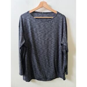 Lululemon back in action long sleeve